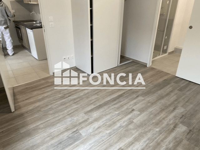 Appartement 2 pièces (46.92 m²) à louer - Villefontaine (38090)