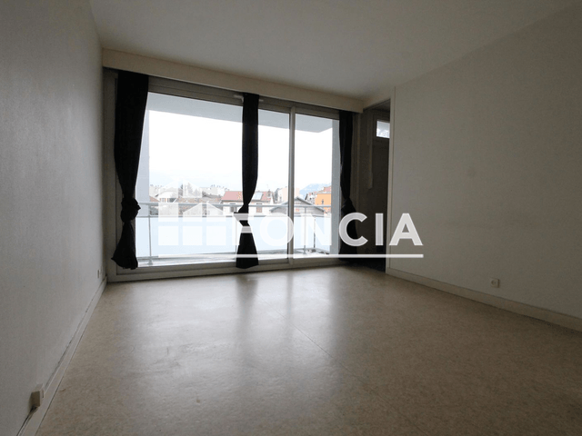 Studio (26.26 m²) à louer - Saint Martin D Heres (38400)