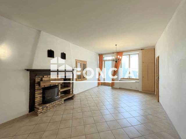 Maison 3 pièces (96.16 m²) à louer - La Buisse (38500)