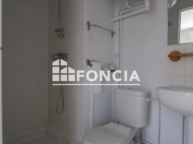 Studio (20.33 m²) à louer - Saint Martin D'heres (38400)