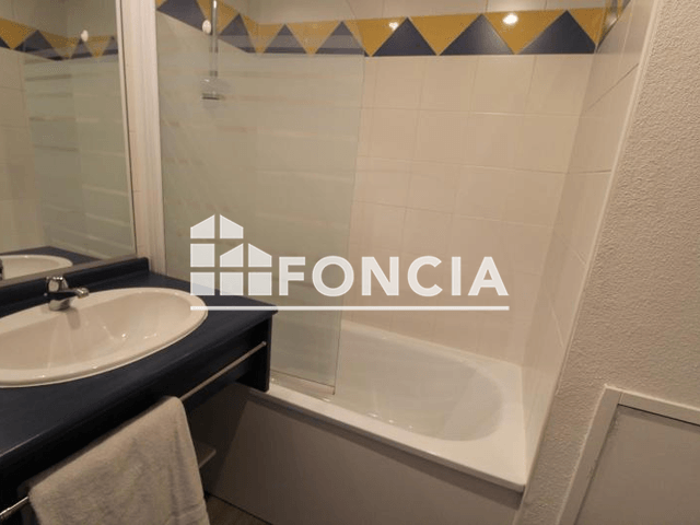 Studio meublé (18.57 m²) à louer - Fontaine (38600)
