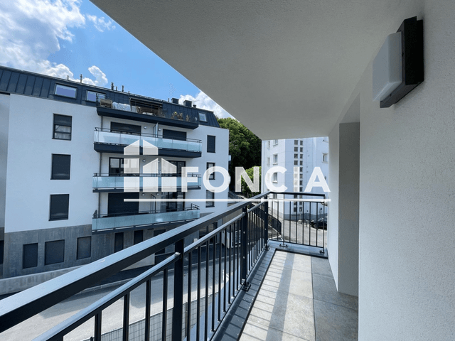 Appartement 2 pièces (49.79 m²) à louer - Chambery (73000)