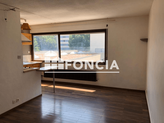Studio (26.72 m²) à louer - Seyssinet (38170)