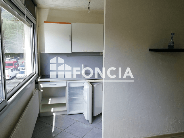 Studio (27.14 m²) à louer - Seyssinet (38170)