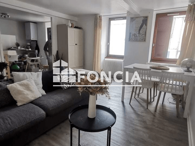 Appartement 4 pièces (108.98 m²) à louer - La Tour Du Pin (38110)