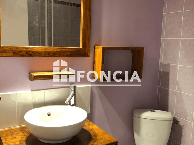 Studio (26.72 m²) à louer - Seyssinet (38170)