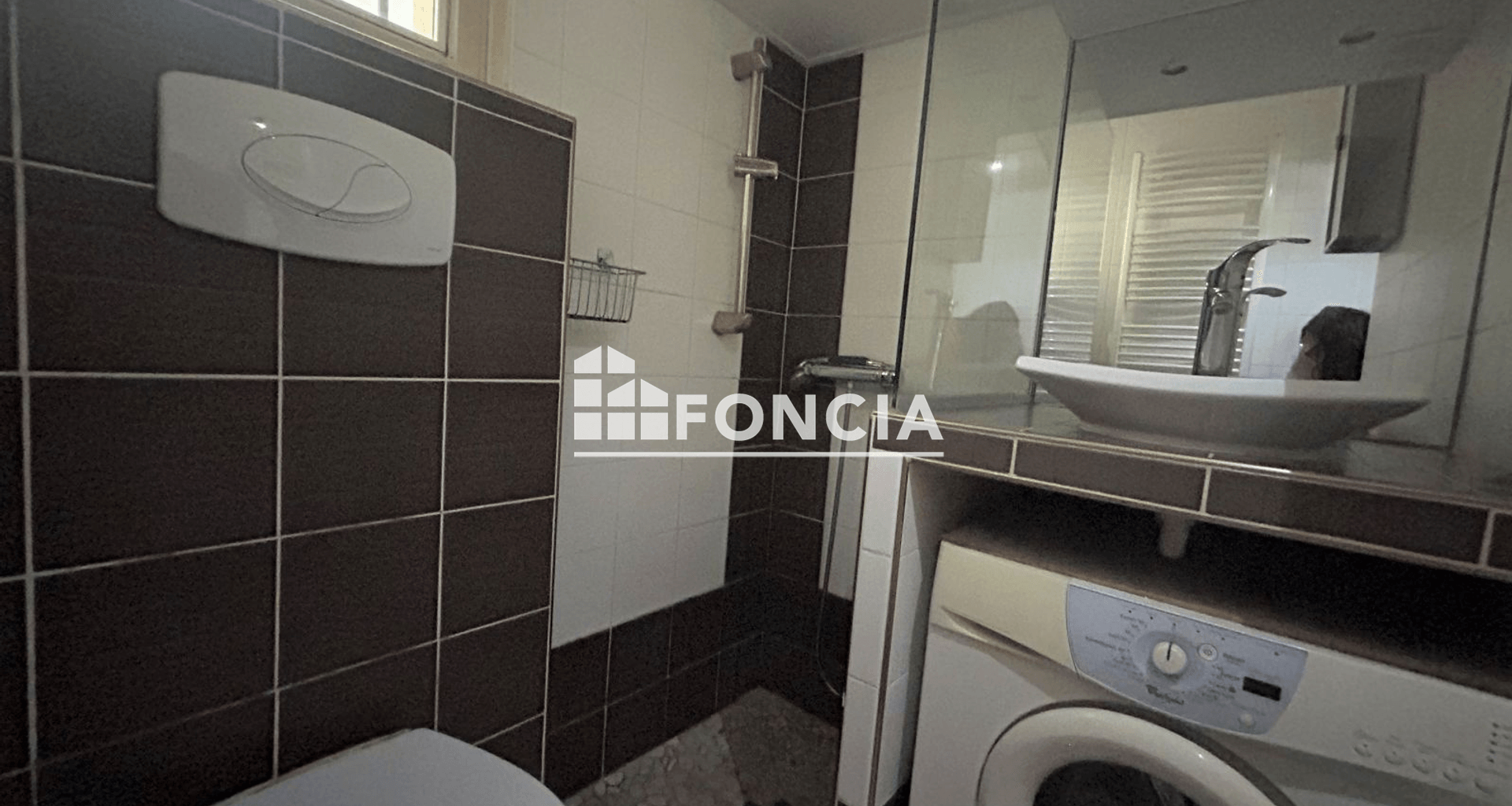 Studio meublé (25.63 m²) à louer - Grenoble (38000)
