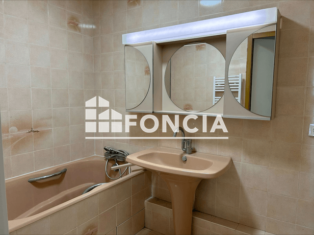 Appartement 3 pièces (73.03 m²) à louer - Claix (38640)