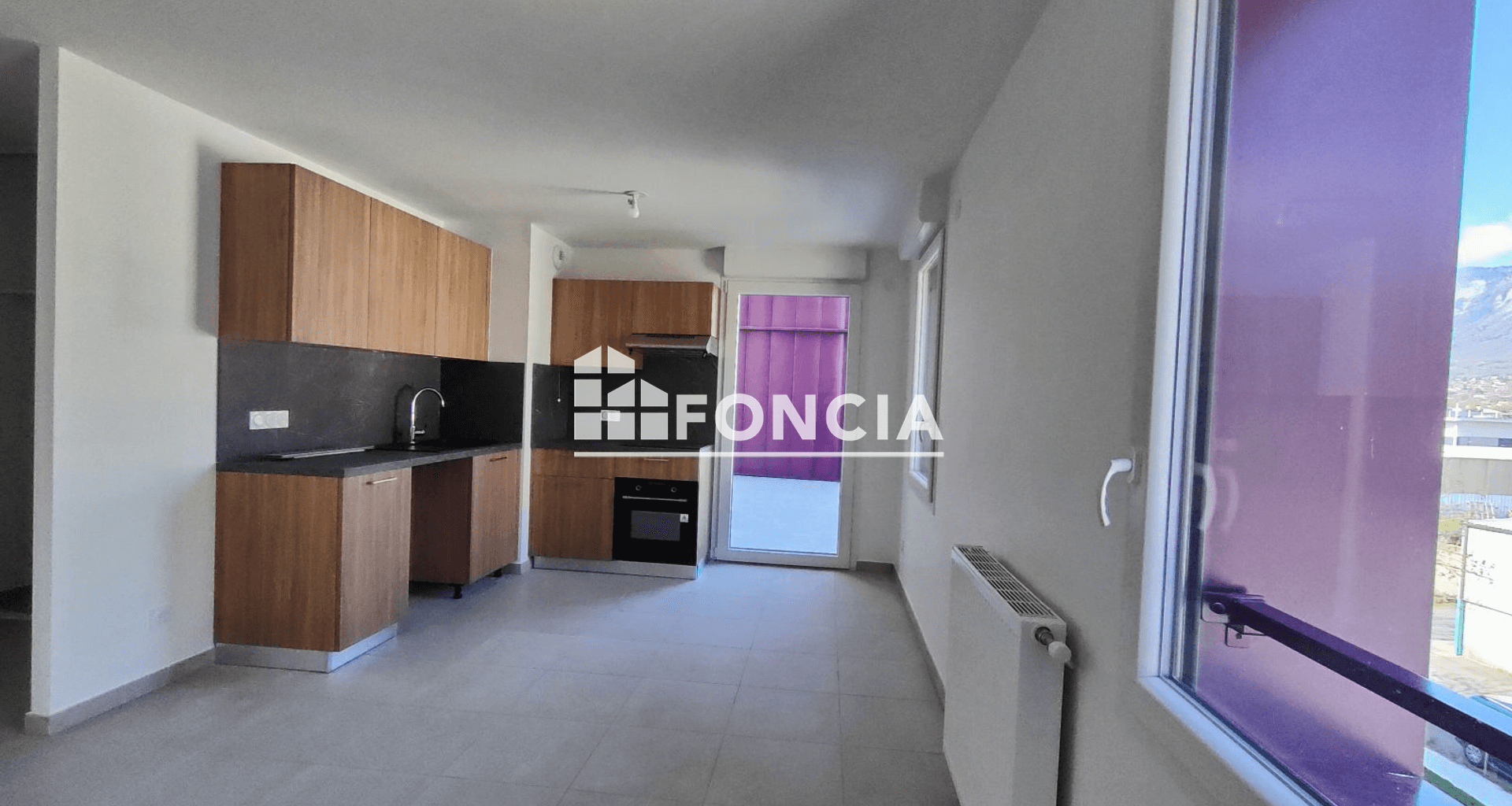 Appartement 2 pièces (49.36 m²) à louer - Crolles (38920)