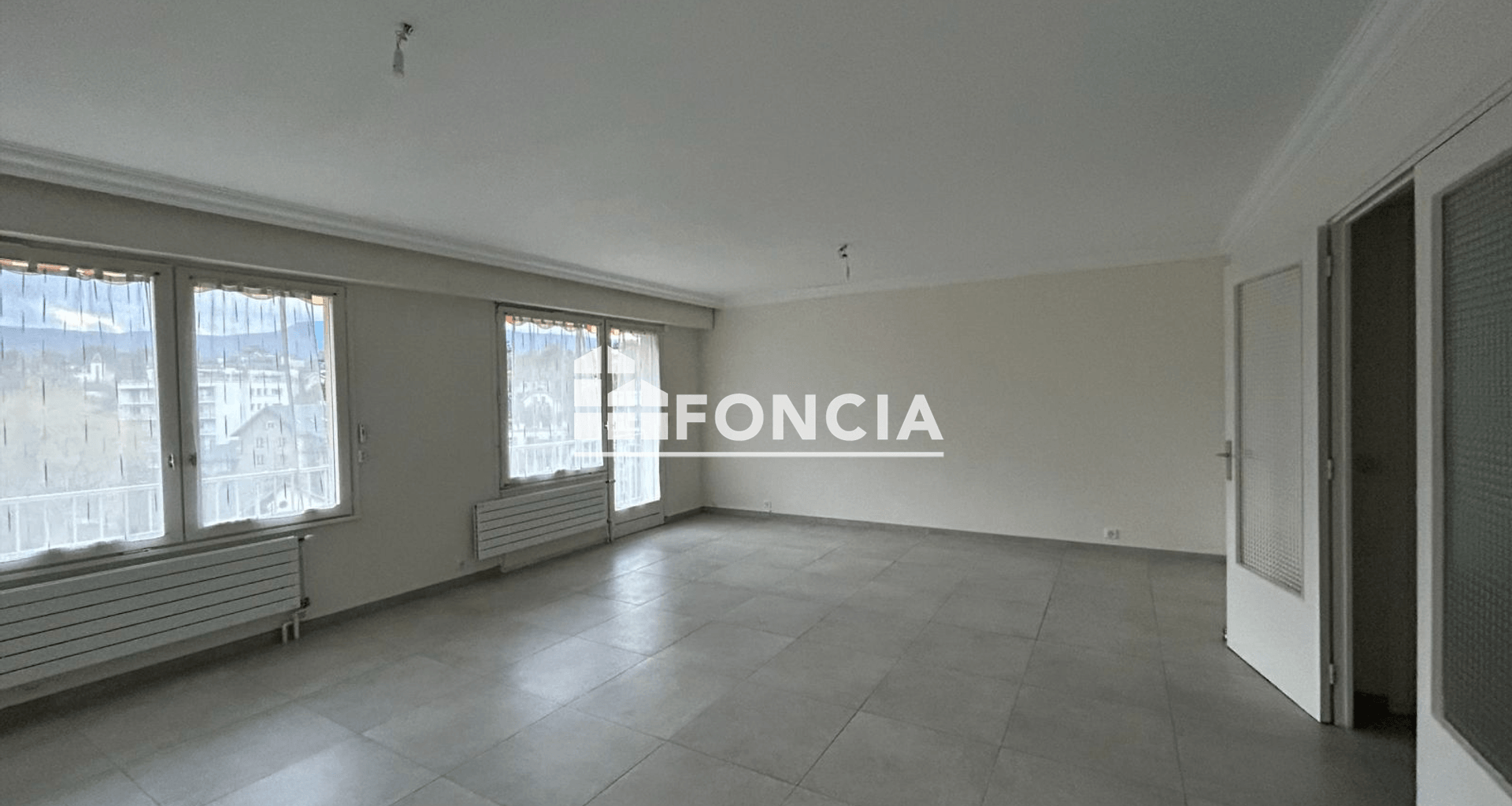 Appartement 3 pièces (93.49 m²) à louer - Chambéry (73000)
