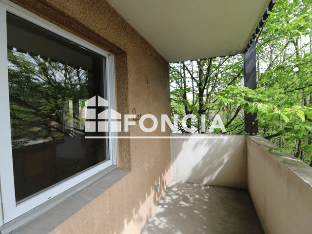 Studio meublé (27.6 m²) à louer - Meylan (38240)