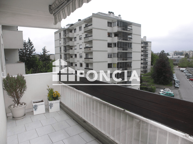 Appartement 3 pièces (67.17 m²) à louer - Meylan (38240)