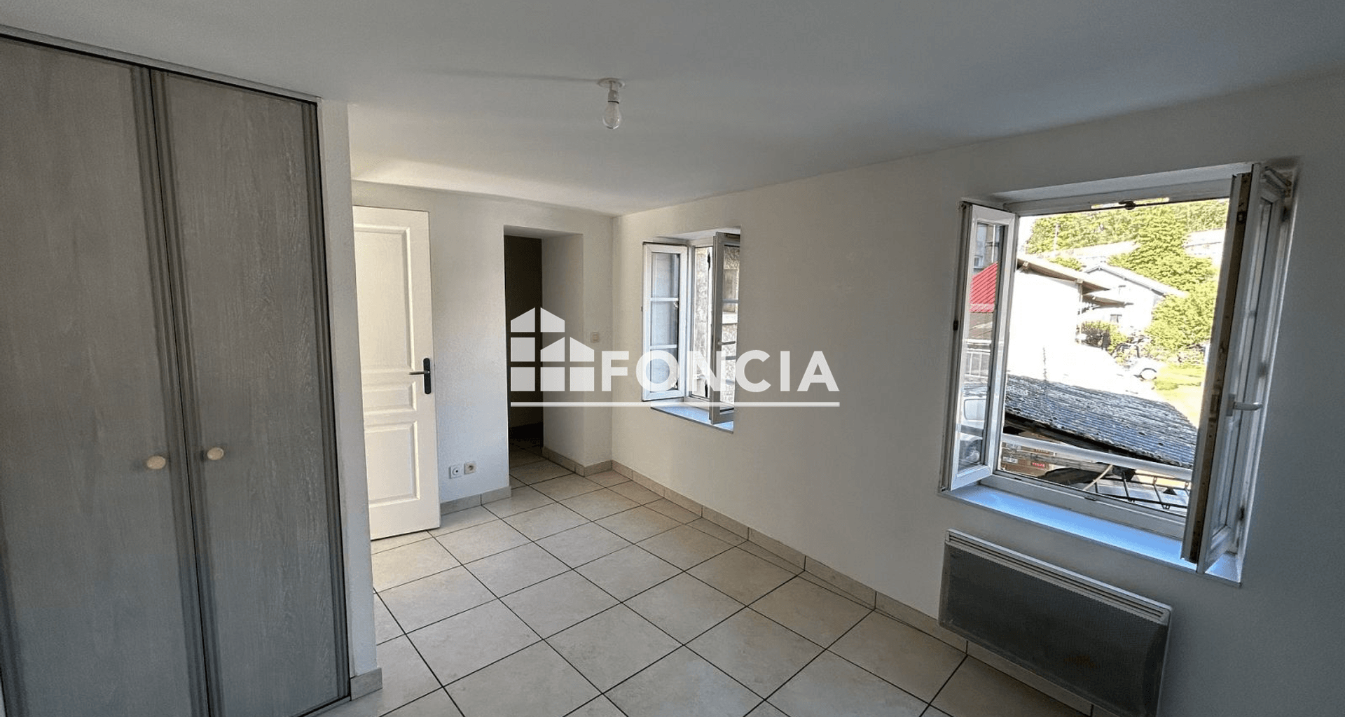 Appartement 2 pièces (43.11 m²) à louer - Eybens (38320)