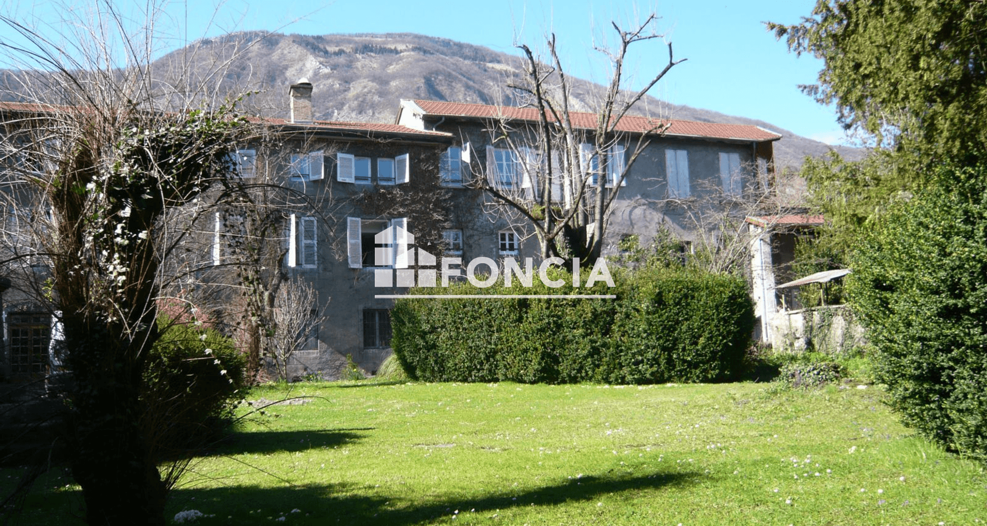 Studio meublé (23.62 m²) à louer - La Tronche (38700)