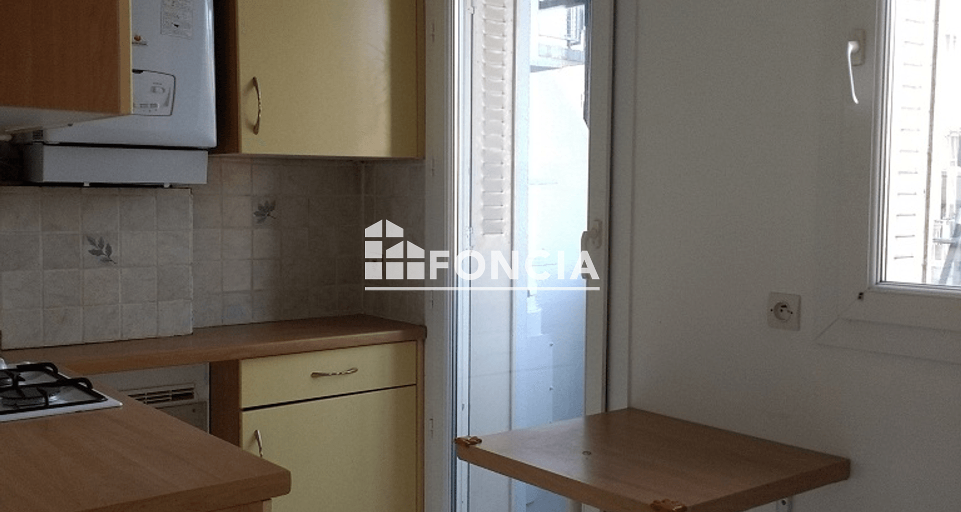 Appartement 3 pièces (47.52 m²) à louer - Grenoble (38100)