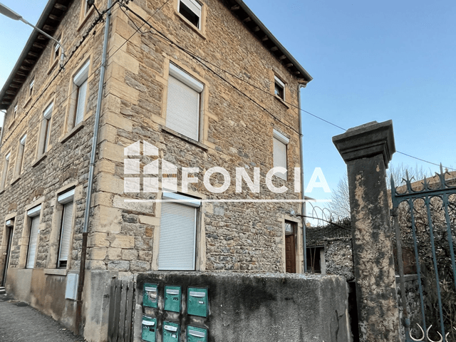Appartement 2 pièces (32.28 m²) à louer - Heyrieux (38540)