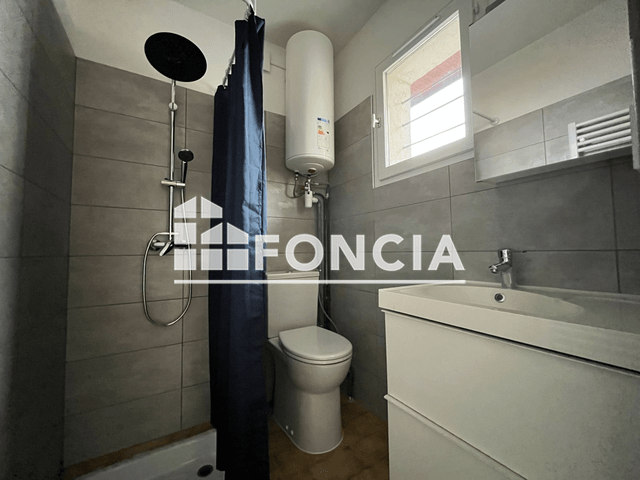 Appartement 3 pièces (54.55 m²) à louer - Saint Martin D Heres (38400)