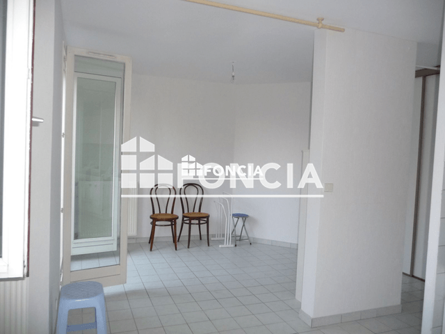 Studio (30.4 m²) à louer - Chambery (73000)