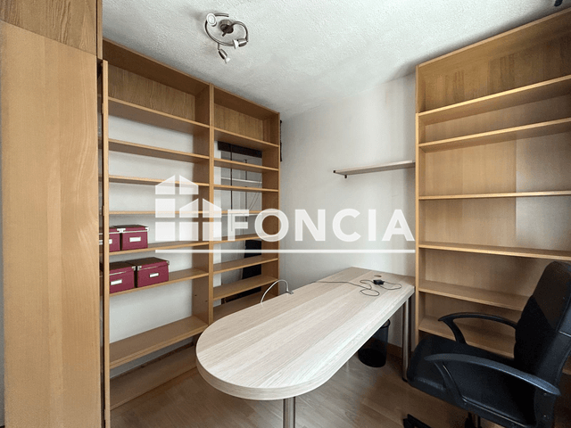 Appartement meublé 4 pièces (61.52 m²) à louer - Grenoble (38100)