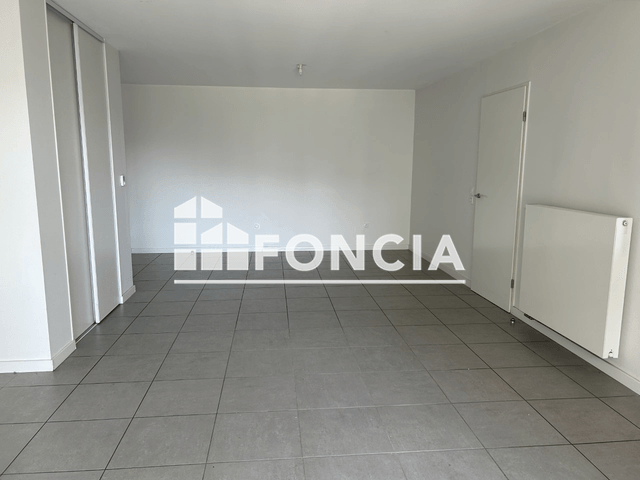 Appartement 3 pièces (68.28 m²) à louer - Saint Martin D'heres (38400)