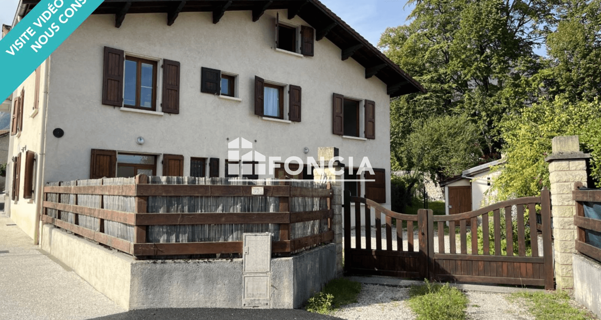 Maison 4 pièces (111.36 m²) à louer - Saint-ismier (38330)