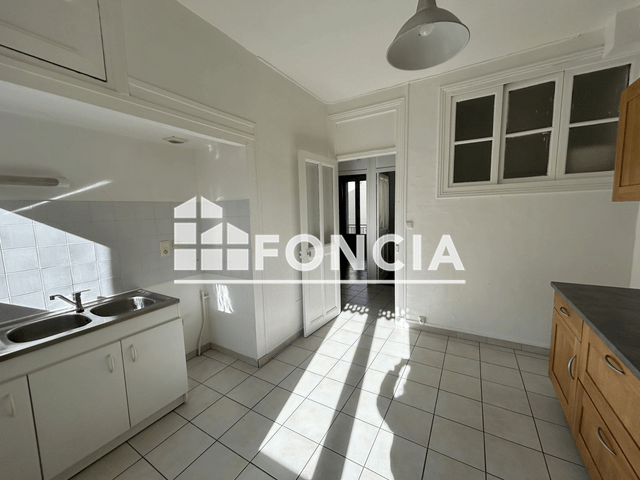 Appartement 2 pièces (42.17 m²) à louer - Grenoble (38000)
