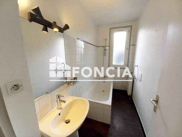 Appartement 4 pièces (77.65 m²) à louer - Grenoble (38100)