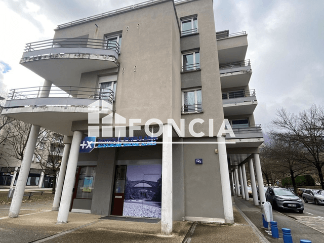 Appartement 2 pièces (47.77 m²) à louer - Le Pont De Claix (38800)