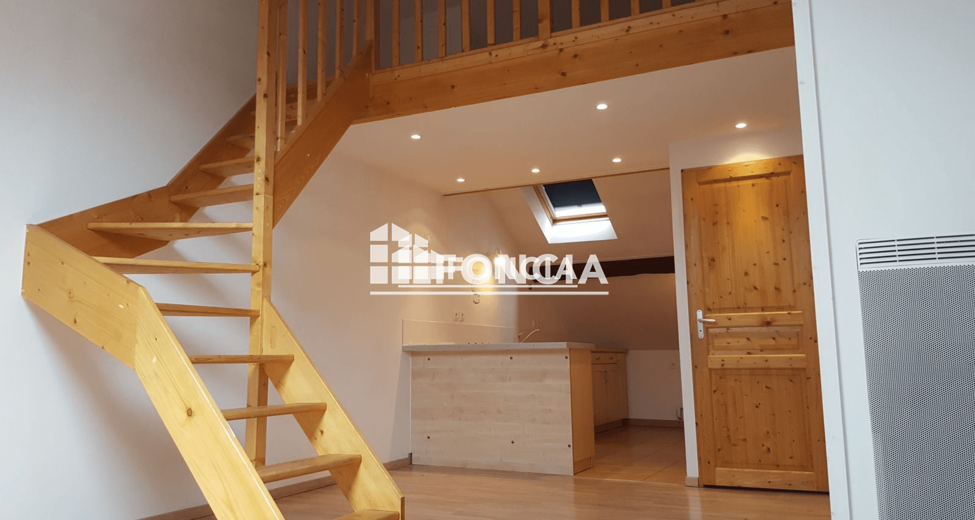 Appartement 2 pièces (27.32 m²) à louer - Grenoble (38000)