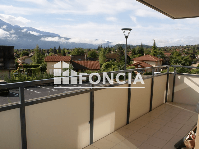 Appartement 3 pièces (63.5 m²) à louer - Crolles (38920)