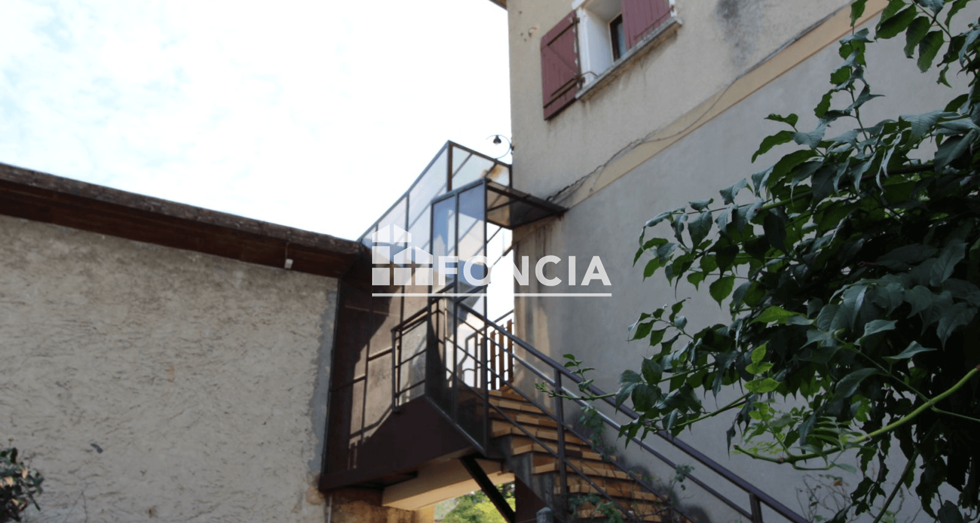 Studio meublé (18 m²) à louer - Eybens (38320)