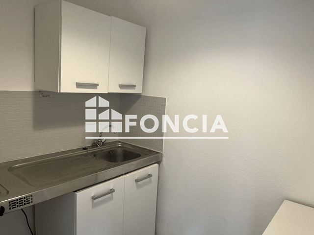 Studio (27.66 m²) à louer - Meylan (38240)