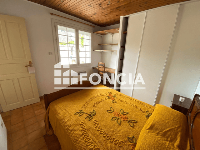 Appartement meublé 2 pièces (28.07 m²) à louer - Seyssinet Pariset (38170)