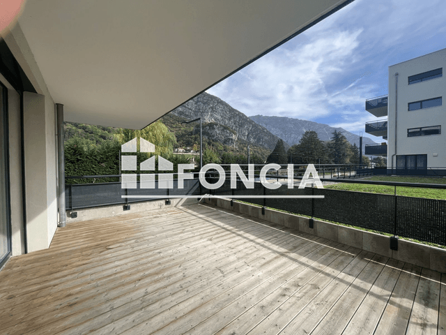 Appartement 3 pièces (66.14 m²) à louer - Fontanil Cornillon (38120)