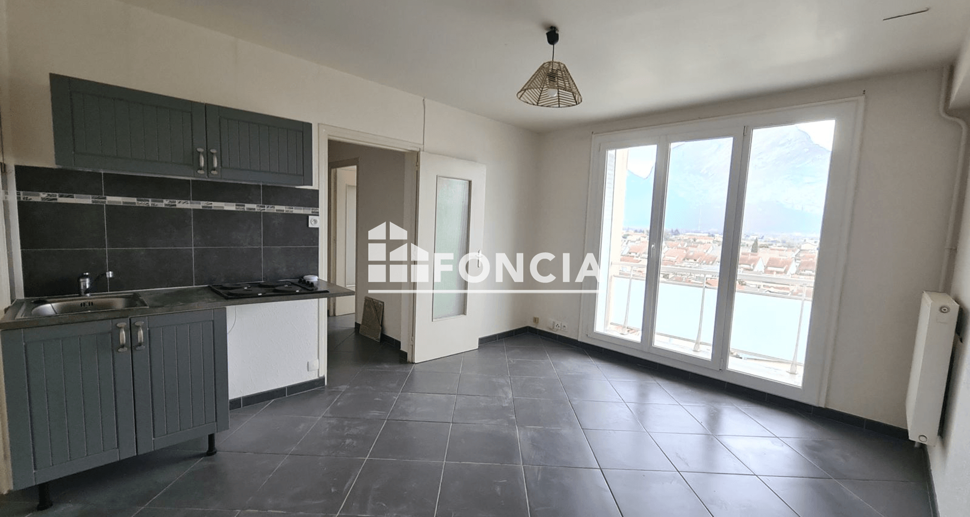 Appartement 2 pièces (30.61 m²) à louer - Sassenage (38360)