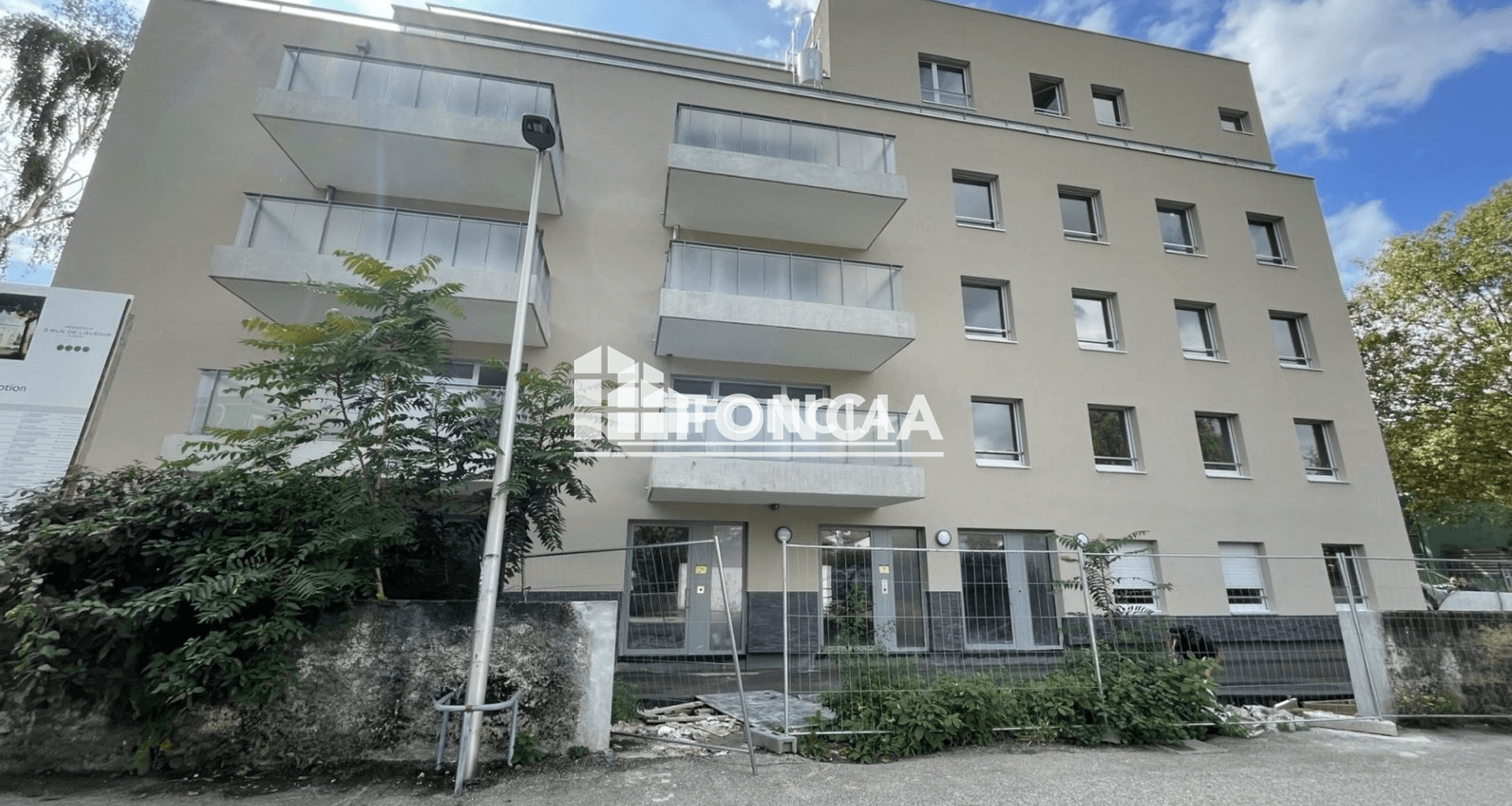 Appartement 3 pièces (59.33 m²) à louer - Eybens (38320)