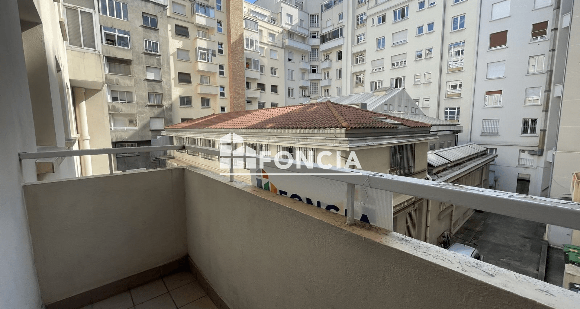 Studio (26.53 m²) à louer - Grenoble (38000)