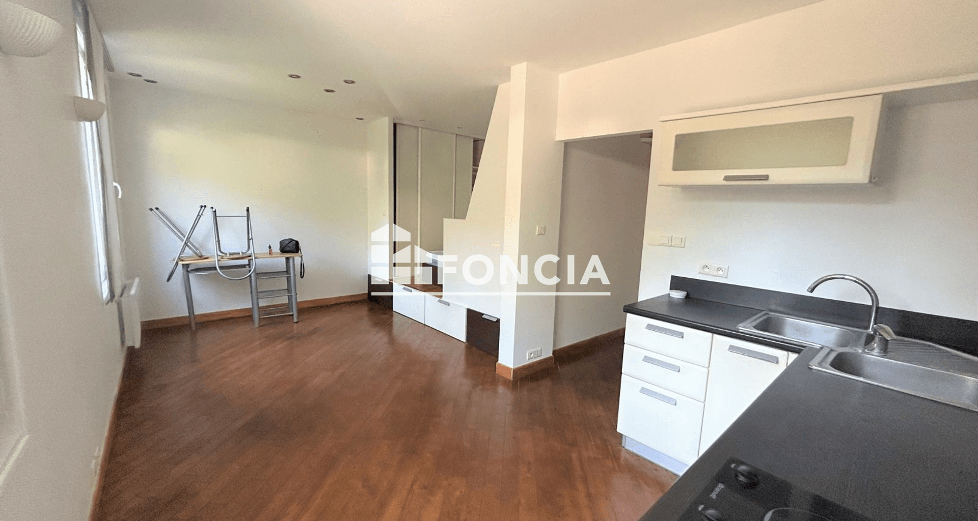 Studio meublé (25.63 m²) à louer - Grenoble (38000)