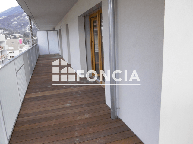 Appartement 3 pièces (70.44 m²) à louer - Grenoble (38000)