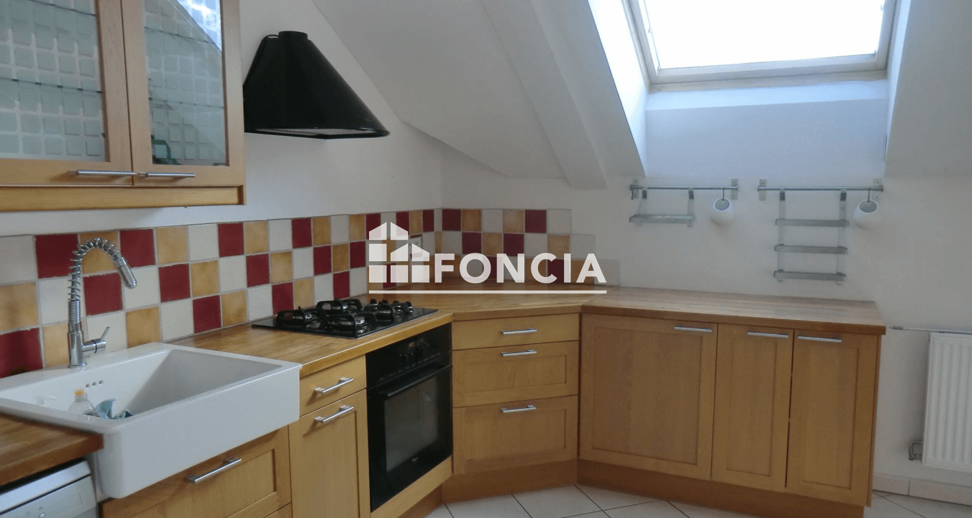 Appartement 4 pièces (88.7 m²) à louer - Rives (38140)