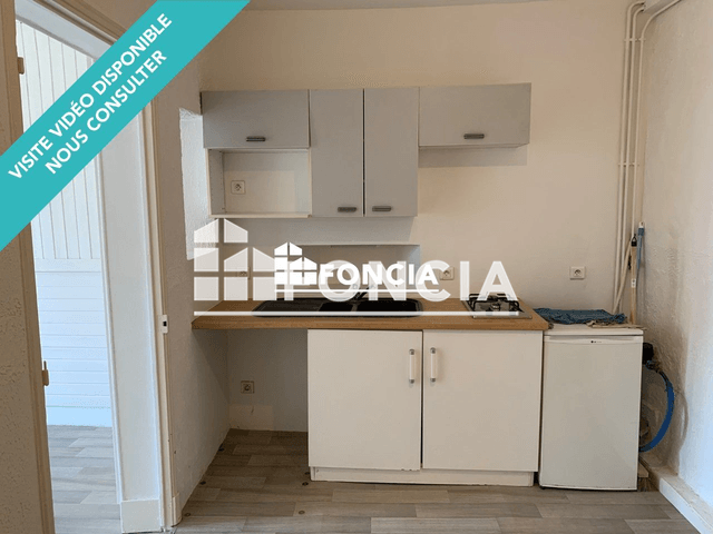 Appartement 2 pièces (38.91 m²) à louer - Grenoble (38100)