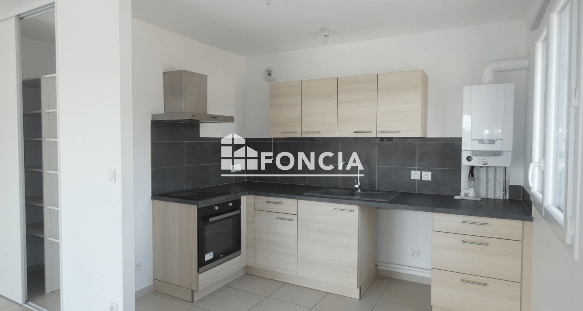 Appartement 3 pièces (69.07 m²) à louer - Voiron (38500)