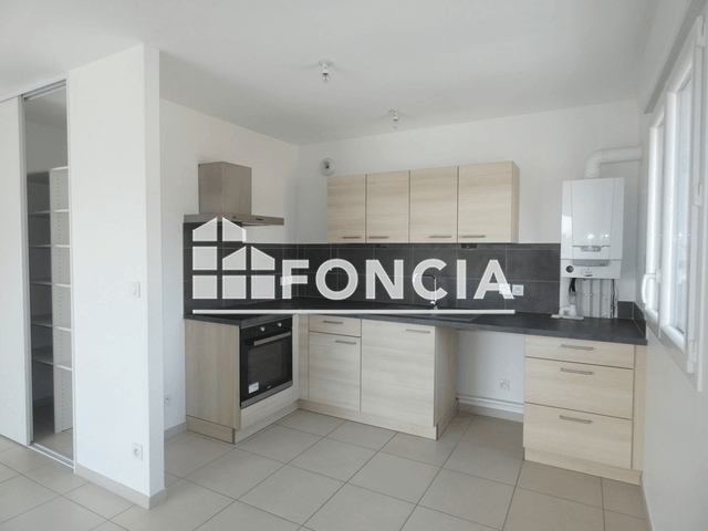 Appartement 3 pièces (69.07 m²) à louer - Voiron (38500)