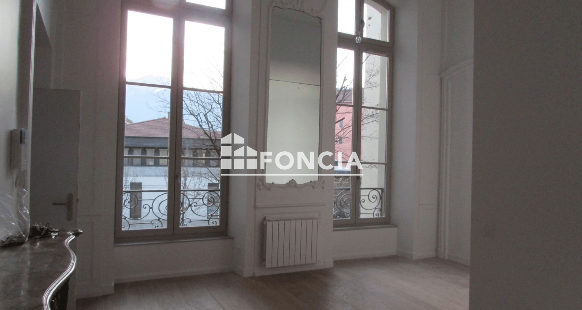 Appartement 2 pièces (39.93 m²) à louer - Grenoble (38000)