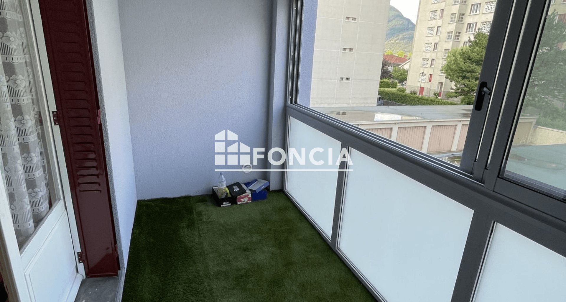 Appartement 2 pièces (53.69 m²) à louer - Fontaine (38600)