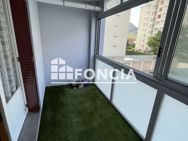 Appartement 2 pièces (53.69 m²) à louer - Fontaine (38600)