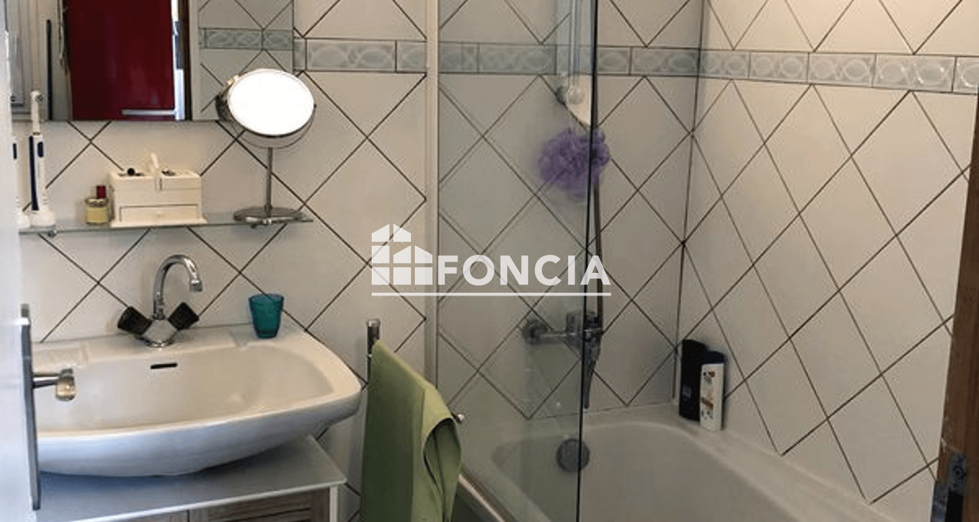 Appartement meublé 2 pièces (36.43 m²) à louer - La Tronche (38700)