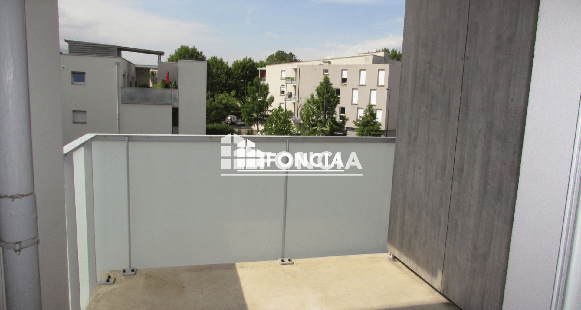 Appartement 2 pièces (49.55 m²) à louer - Saint-martin-d'hères (38400)