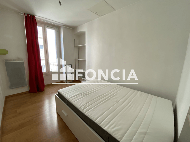 Appartement meublé 2 pièces (39.41 m²) à louer - Grenoble (38000)