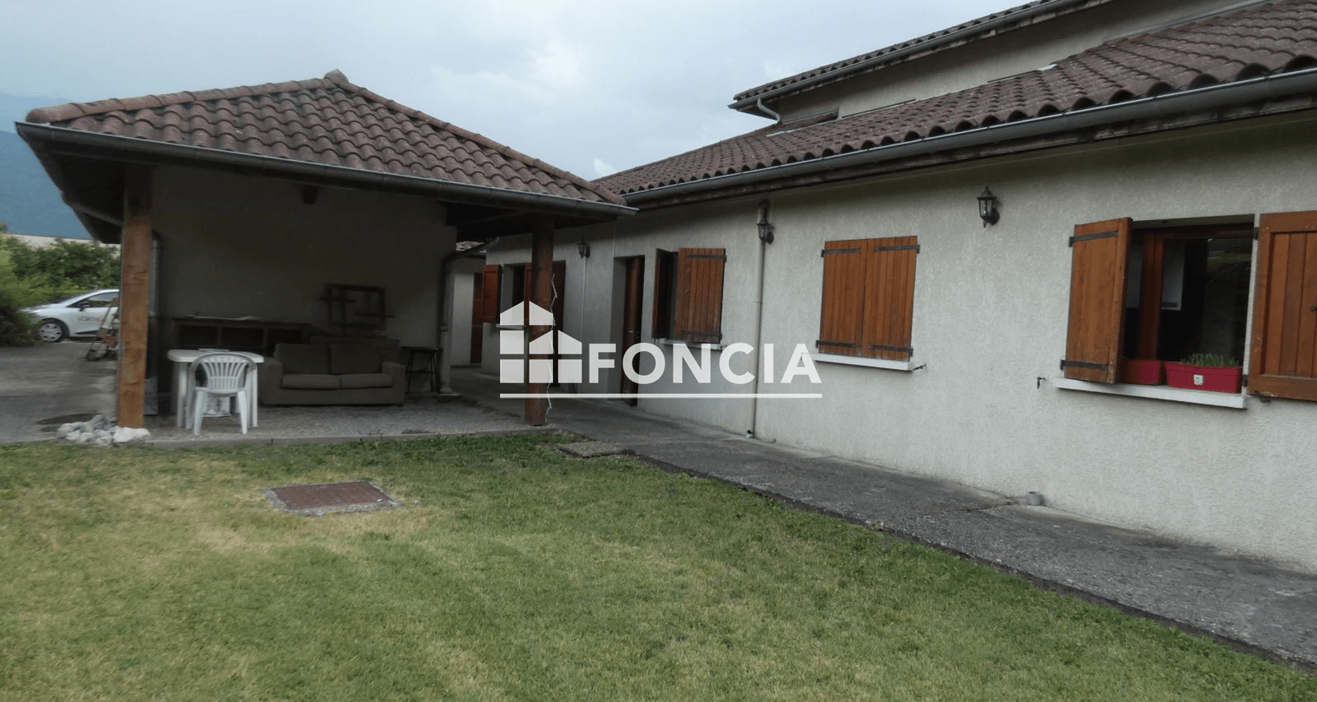 Studio (15.51 m²) à louer - Lumbin (38660)